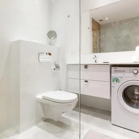 Zablocie Beauty Apartman Krakkó