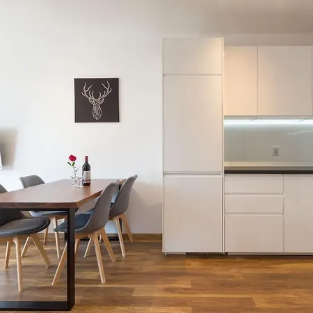 Zablocie Beauty Appartement *
