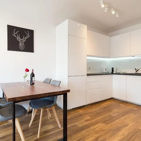 Appartement Zablocie Beauty *
