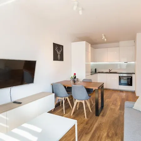 Apartment Zablocie Beauty Krakau