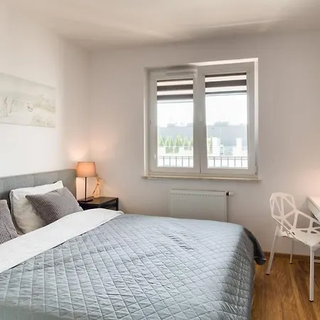 Apartment Zablocie Beauty Krakau